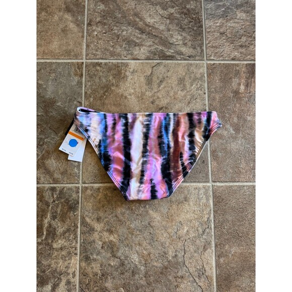 Salt + Cove Tie-Dye Hipster Swim Bottom Size Small - Picture 5 of 8